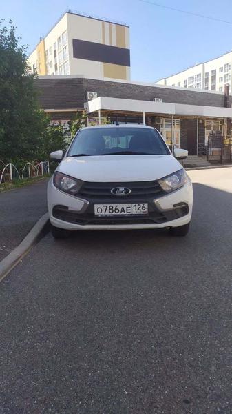 LADA Granta 2023, фото 2