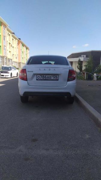 LADA Granta 2023, фото 4