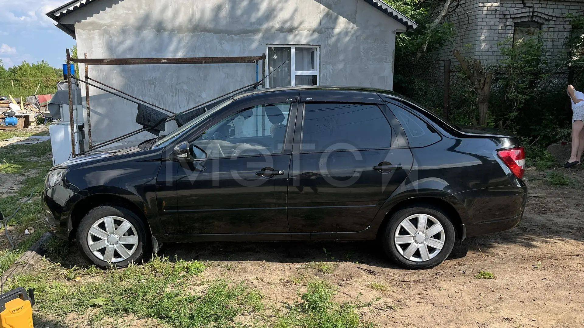 Lada (ВАЗ) Granta
