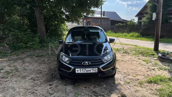 Lada (ВАЗ) Granta 2023, фото 3