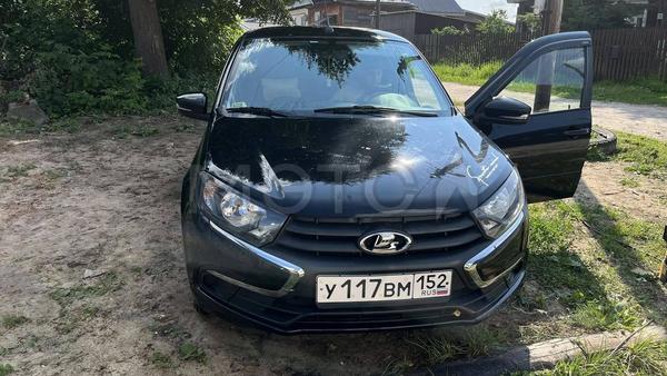 Lada (ВАЗ) Granta 2023, фото 2