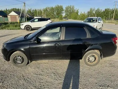 Lada (ВАЗ) Granta 2023 с торгов по банкротству, фото 1