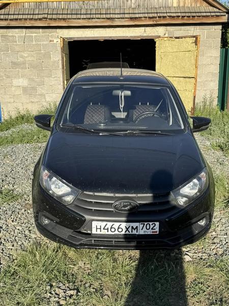 LADA Granta 2023, фото 2