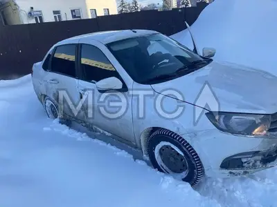 Lada (ВАЗ) Granta 2023 с торгов по банкротству, фото 1