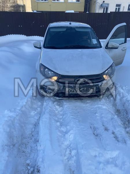 LADA Granta 2023, фото 3