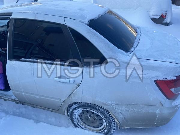 LADA Granta 2023, фото 4