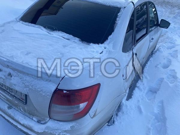 LADA Granta 2023, фото 2