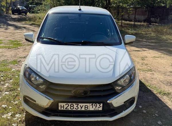 Lada (ВАЗ) Granta 2023, фото 2