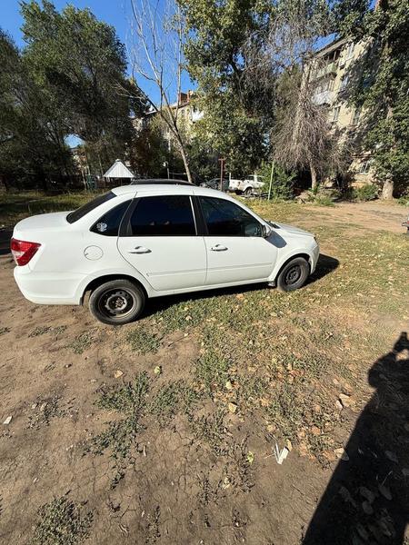 Lada (ВАЗ) Granta 2023, фото 17
