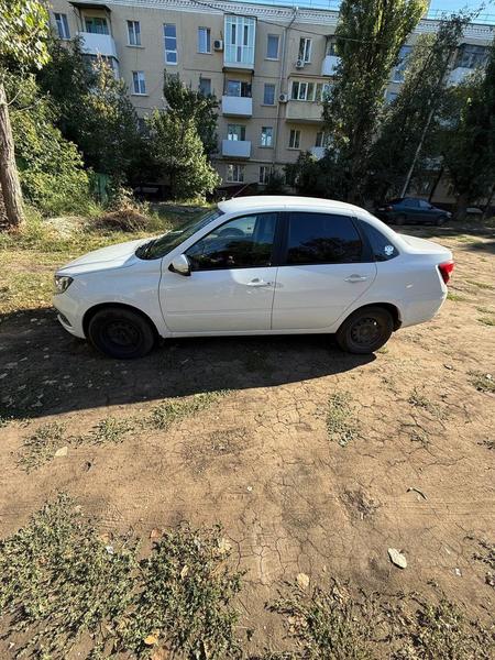 Lada (ВАЗ) Granta 2023, фото 16
