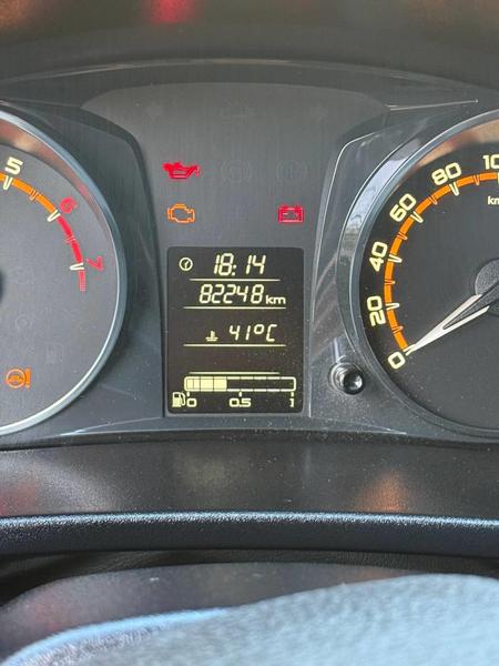 Lada (ВАЗ) Granta 2023, фото 23