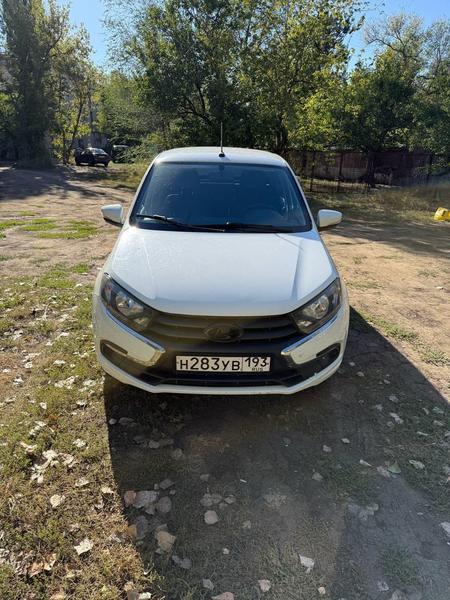 Lada (ВАЗ) Granta 2023, фото 15