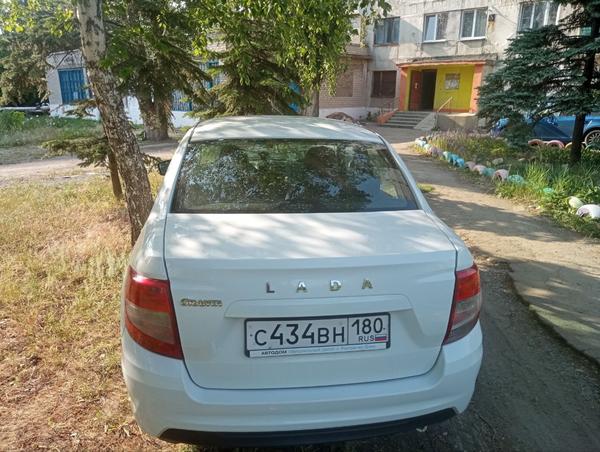 LADA Granta 2024, фото 4