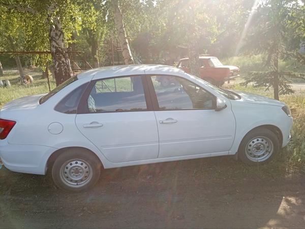 LADA Granta 2024, фото 2