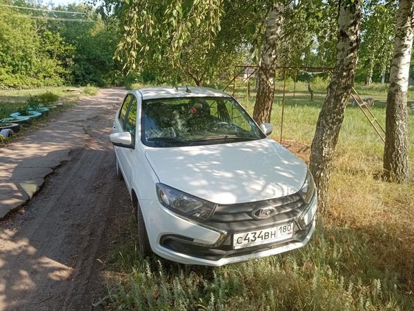 LADA Granta 2024, фото 3