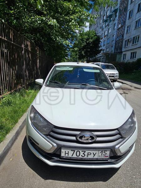 Lada (ВАЗ) Granta 2024, фото 2
