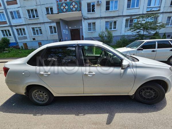 Lada (ВАЗ) Granta 2024, фото 3