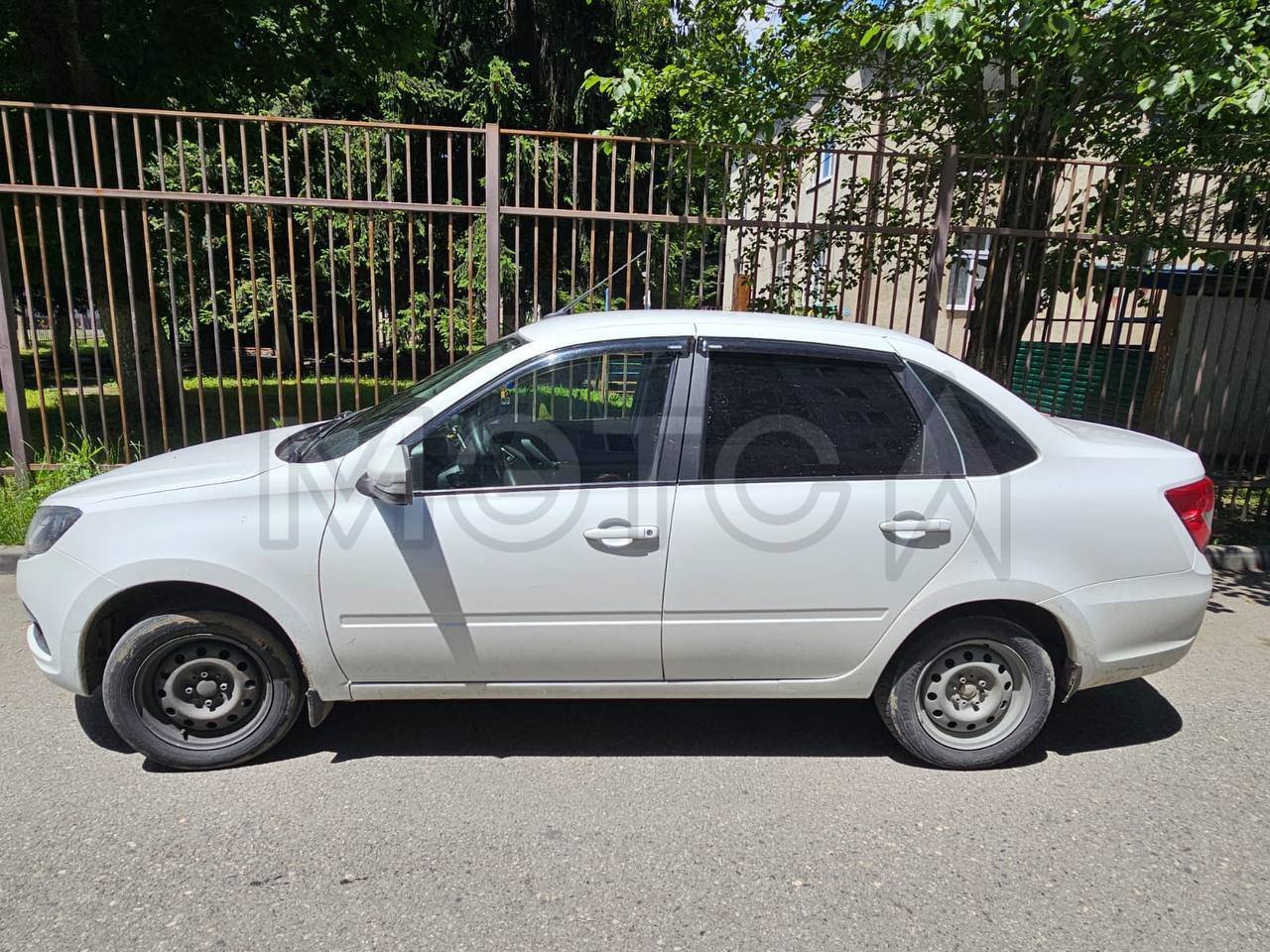 Lada (ВАЗ) Granta