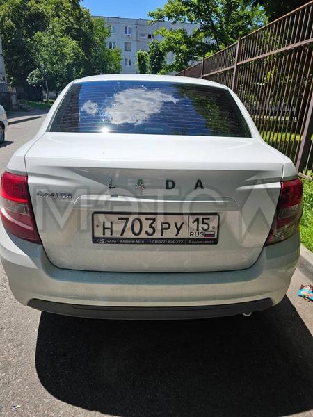 Lada (ВАЗ) Granta 2024, фото 4