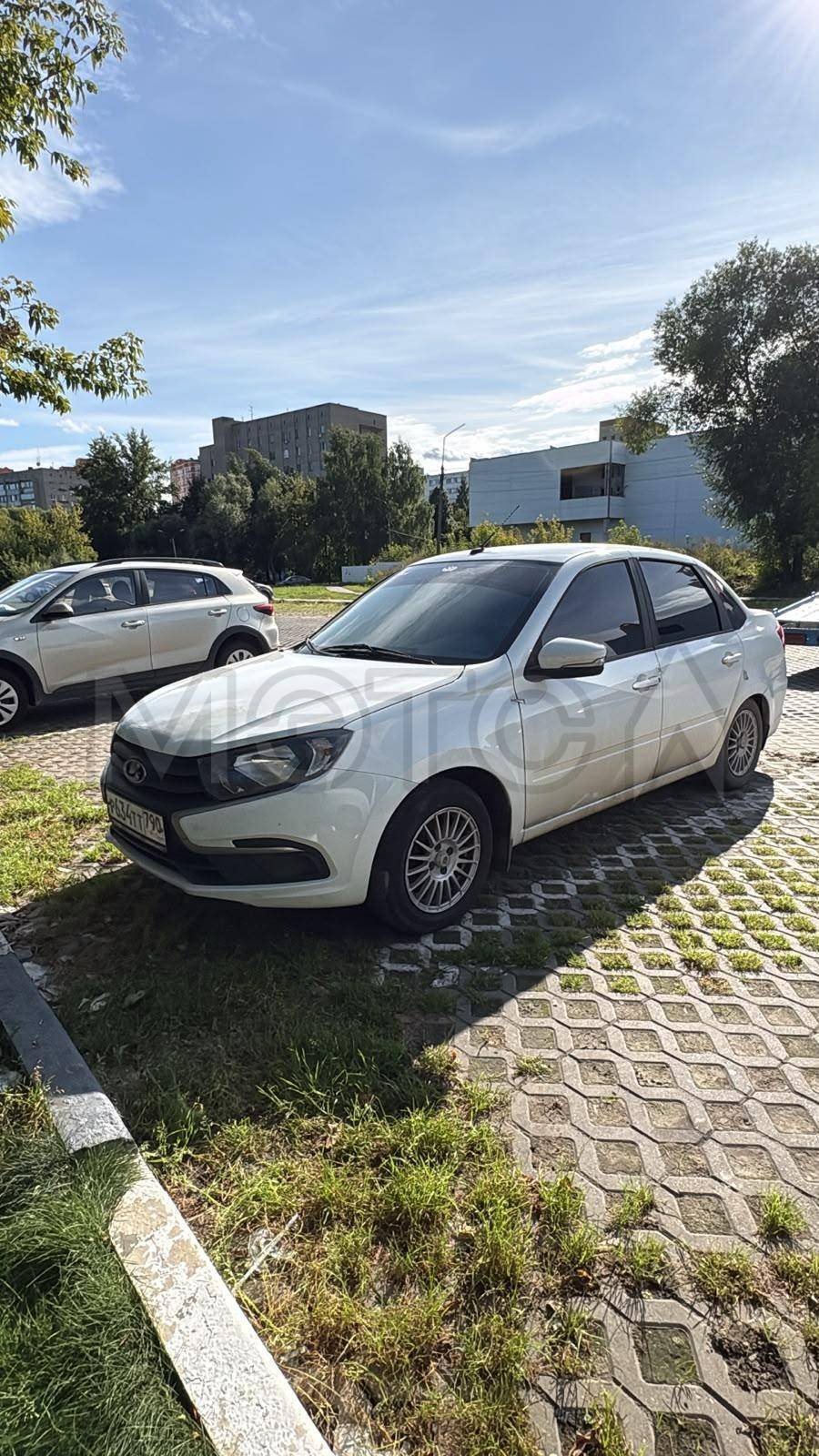 Lada (ВАЗ) Granta
