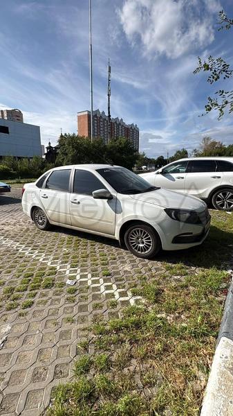 Lada (ВАЗ) Granta 2024, фото 2