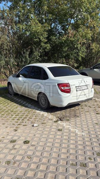 Lada (ВАЗ) Granta 2024, фото 3