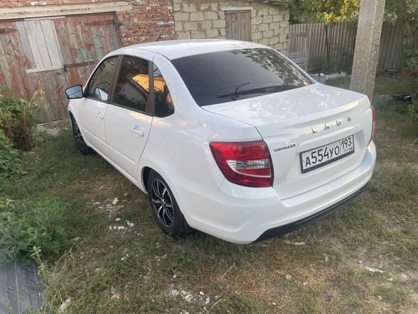 Lada (ВАЗ) Granta 2024, фото 2