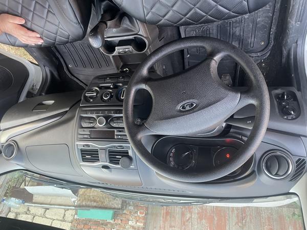 Lada (ВАЗ) Granta 2024, фото 5