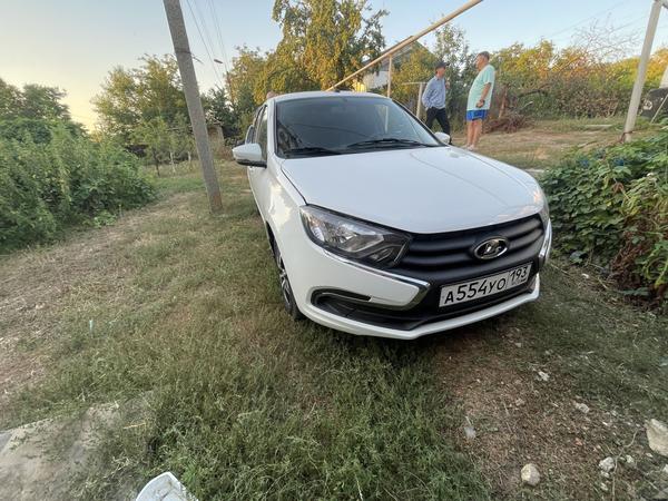 Lada (ВАЗ) Granta 2024, фото 3