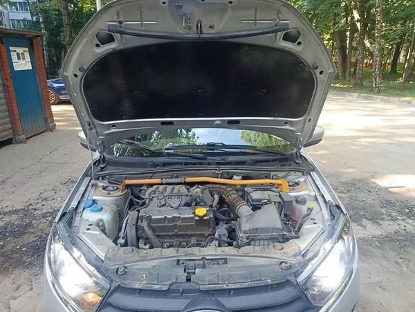 Lada (ВАЗ) Granta 2024, фото 10