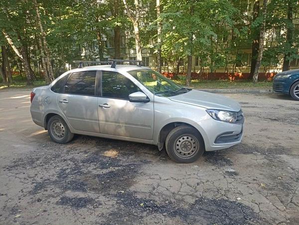 Lada (ВАЗ) Granta 2024, фото 5