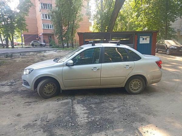 Lada (ВАЗ) Granta 2024, фото 3
