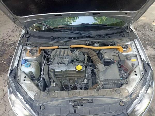Lada (ВАЗ) Granta 2024, фото 11