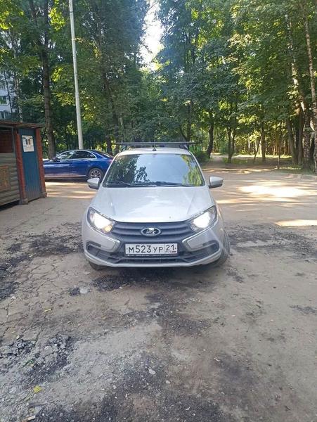 Lada (ВАЗ) Granta 2024, фото 6