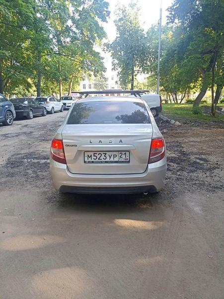 Lada (ВАЗ) Granta 2024, фото 4