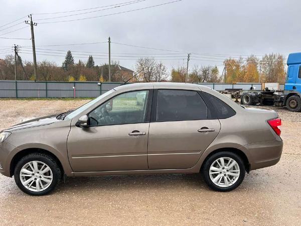 Lada (ВАЗ) Granta 2024, фото 4