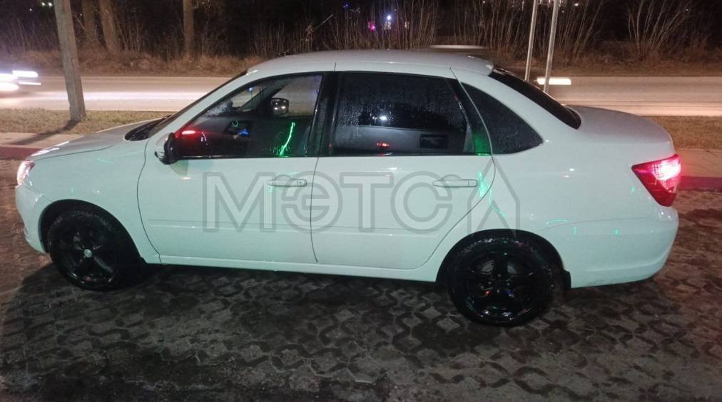 Lada (ВАЗ) Granta
