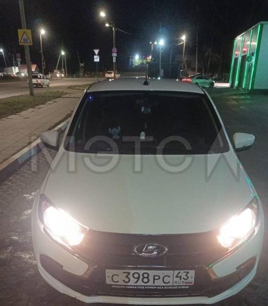 Lada (ВАЗ) Granta 2024, фото 2