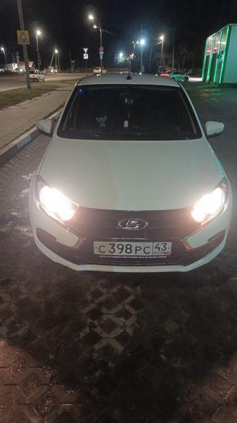 Lada (ВАЗ) Granta 2024, фото 10