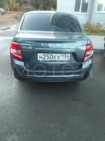 Lada (ВАЗ) Granta 2024, фото 4