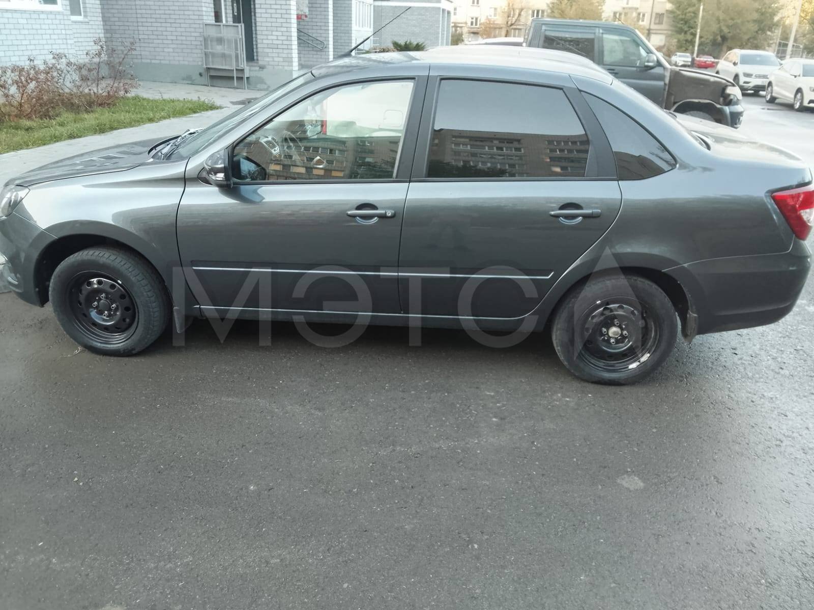 Lada (ВАЗ) Granta
