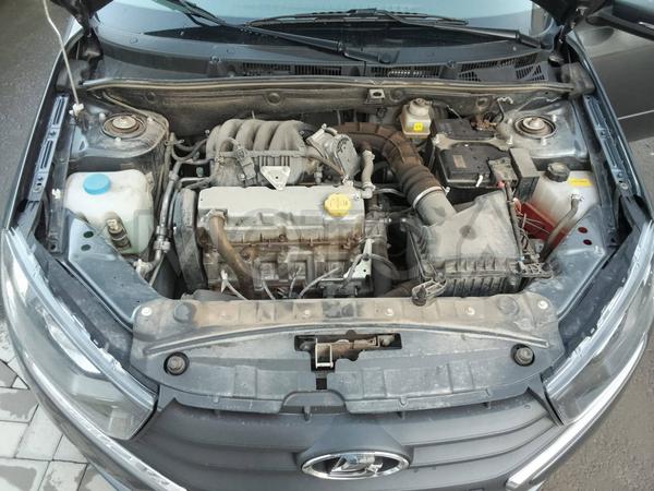 Lada (ВАЗ) Granta 2024, фото 8