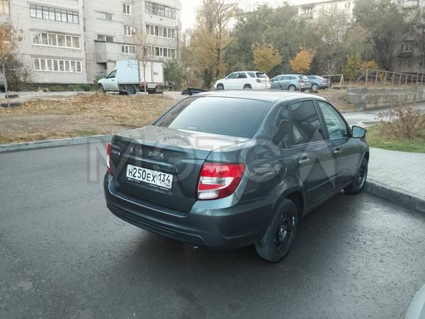 Lada (ВАЗ) Granta 2024, фото 3