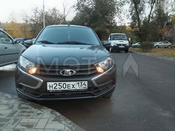 Lada (ВАЗ) Granta 2024, фото 2