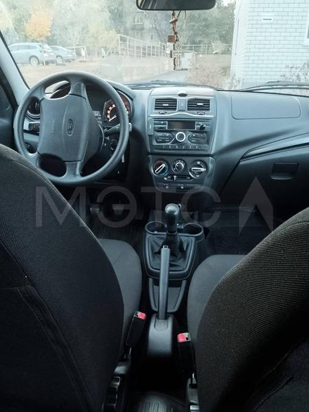 Lada (ВАЗ) Granta 2024, фото 5