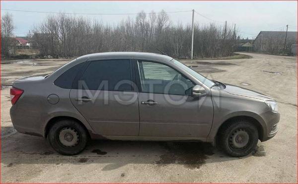 LADA Granta 2024, фото 3