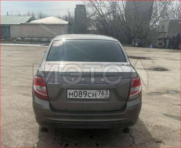 LADA Granta 2024, фото 4
