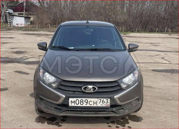 LADA Granta 2024, фото 2