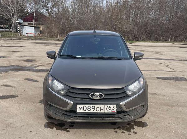 LADA Granta 2024, фото 9