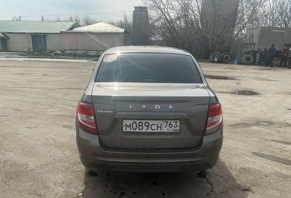 LADA Granta 2024, фото 10